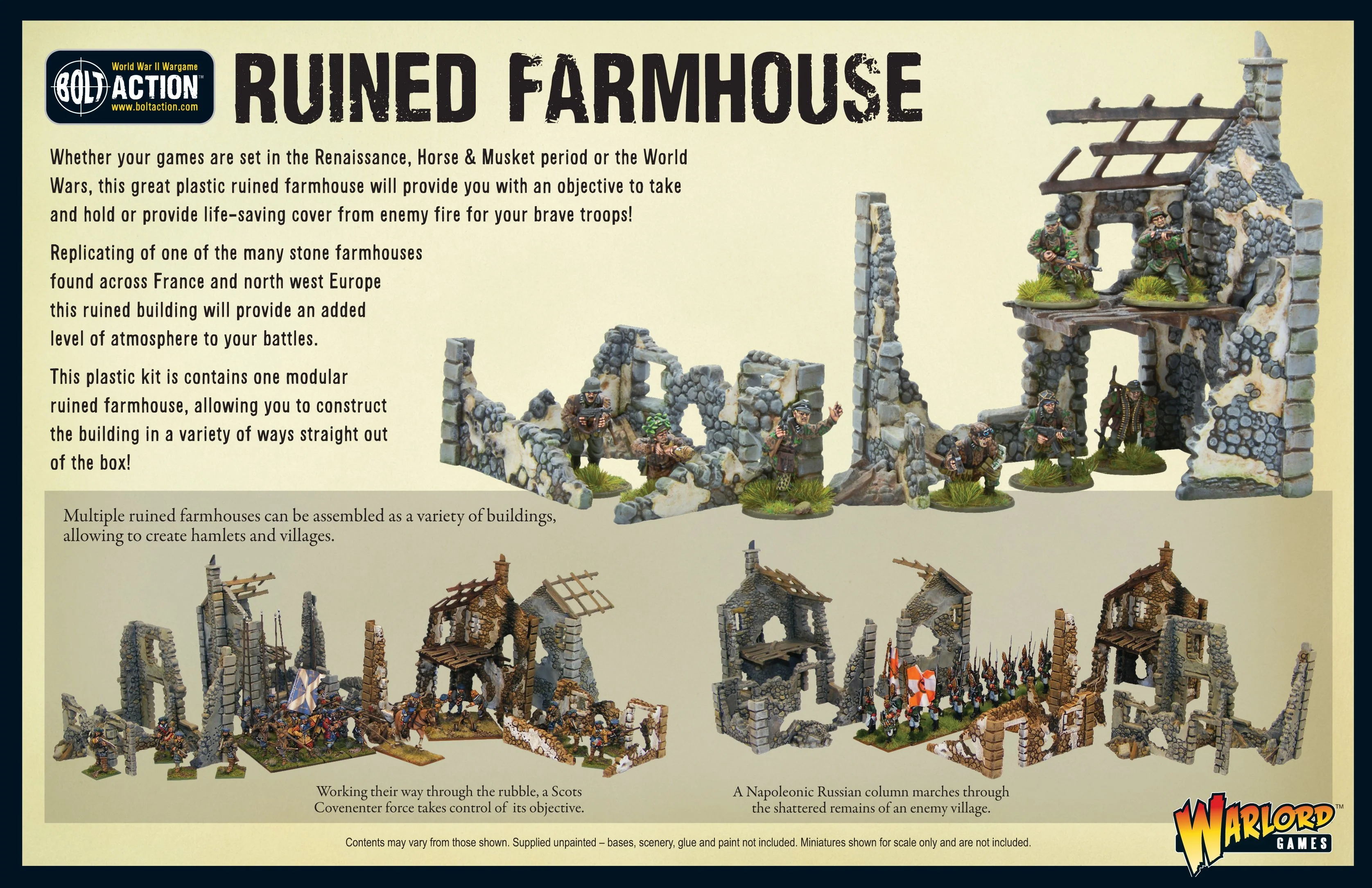 Ruined Farmhouse - Image 6