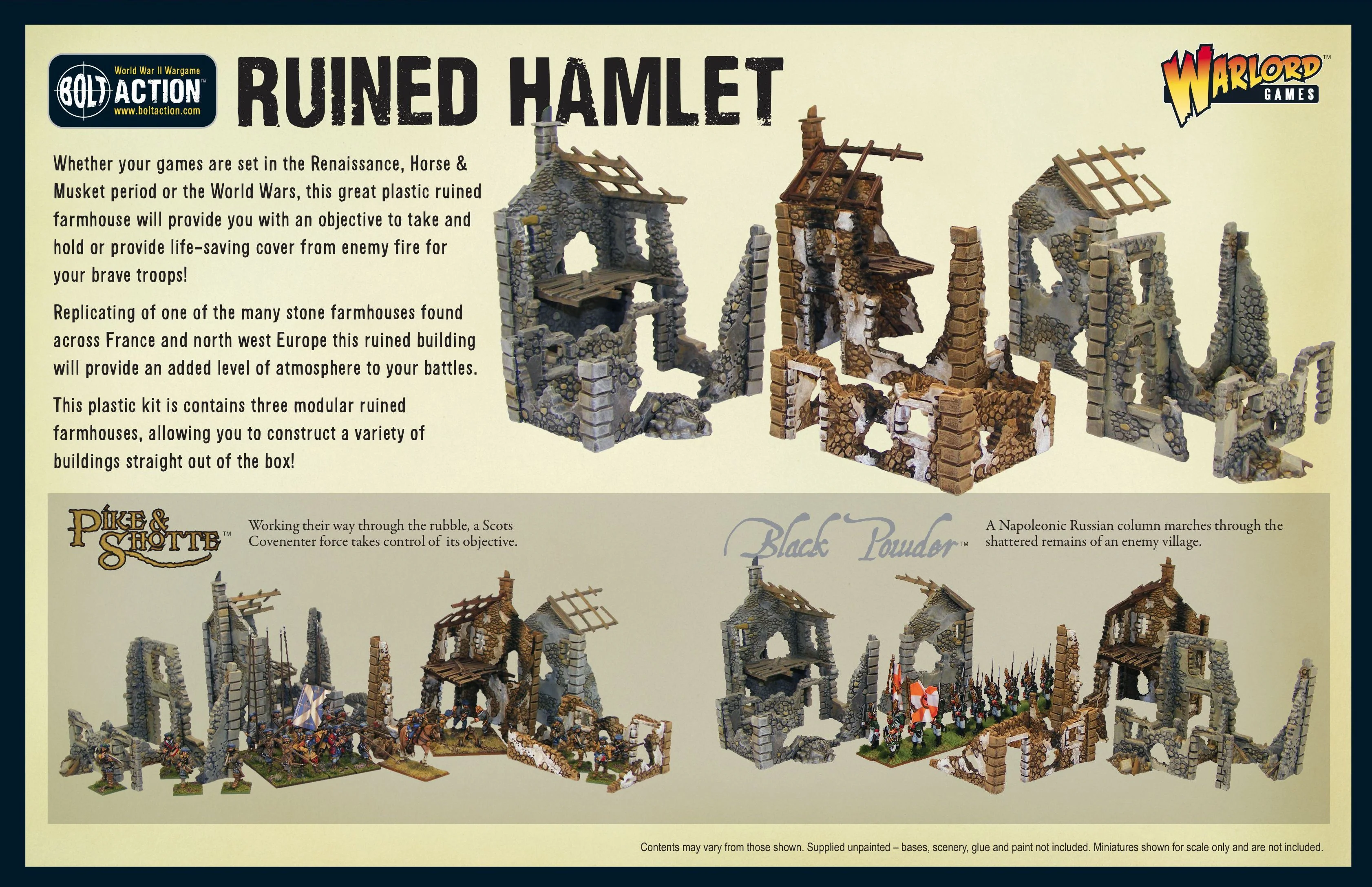 Ruined Hamlet - Image 7