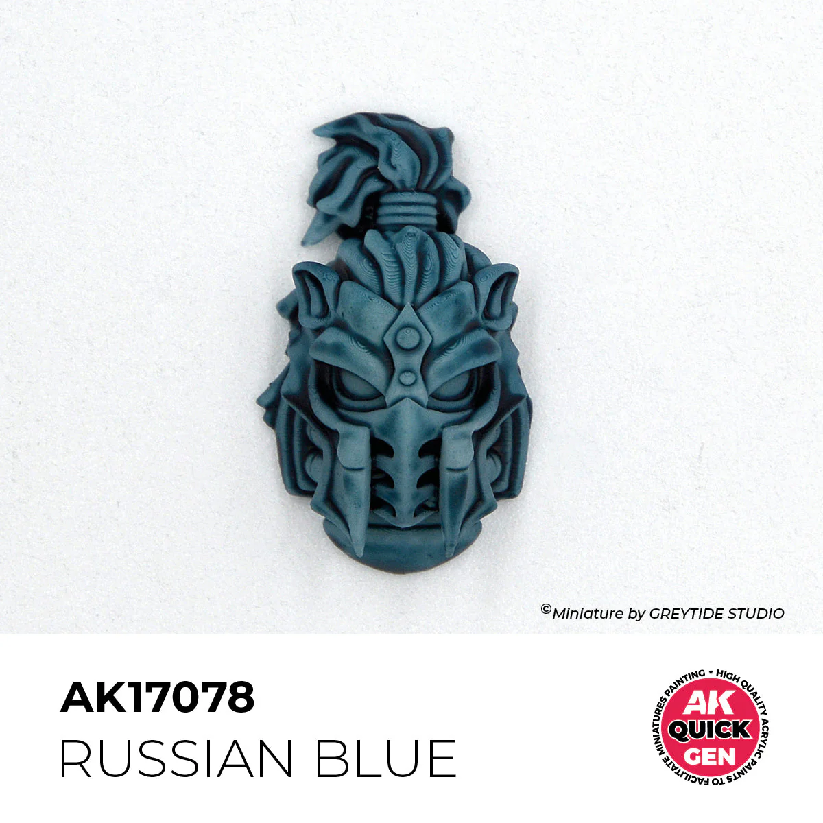 RUSSIAN BLUE 18 ml - QUICK GEN - Image 2