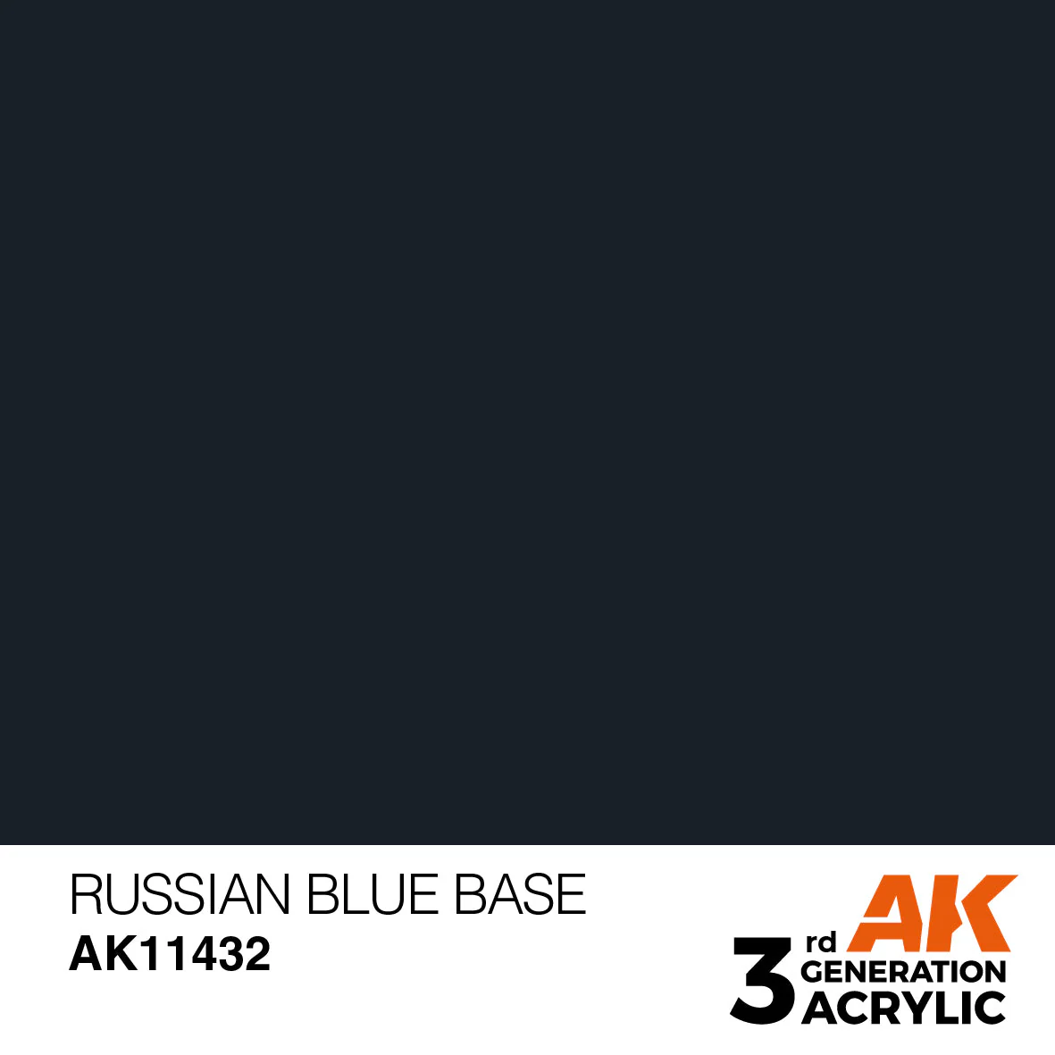Russian Blue Base - Image 2