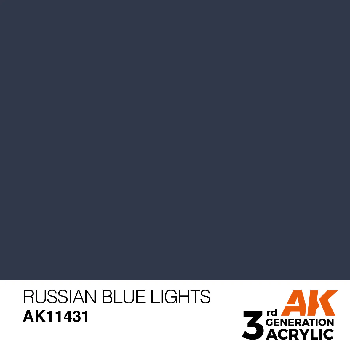 Russian Blue Lights - Image 2