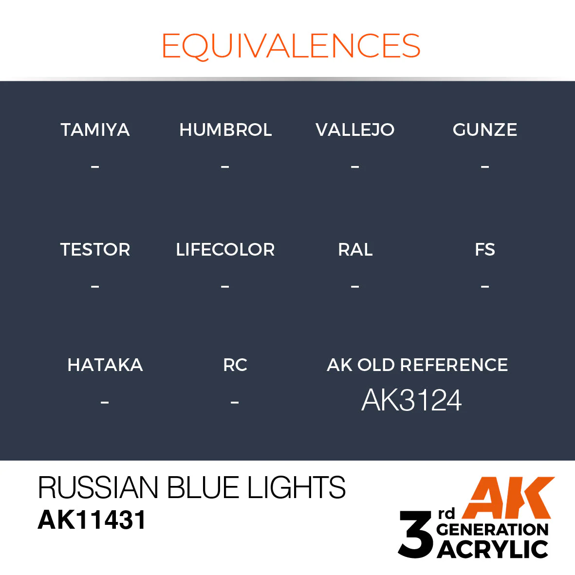 Russian Blue Lights - Image 3