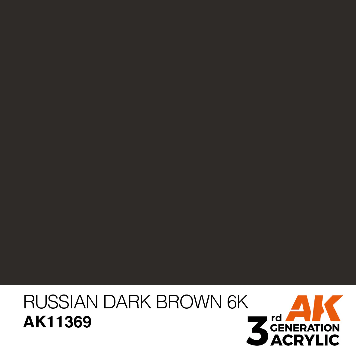 Russian Dark Brown 6K - Image 2