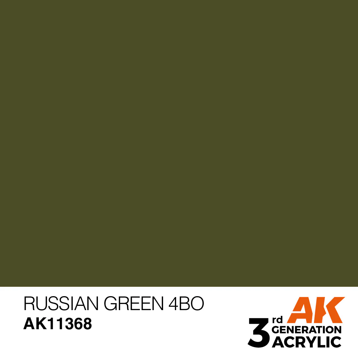 Russian Green 4BO - Image 2