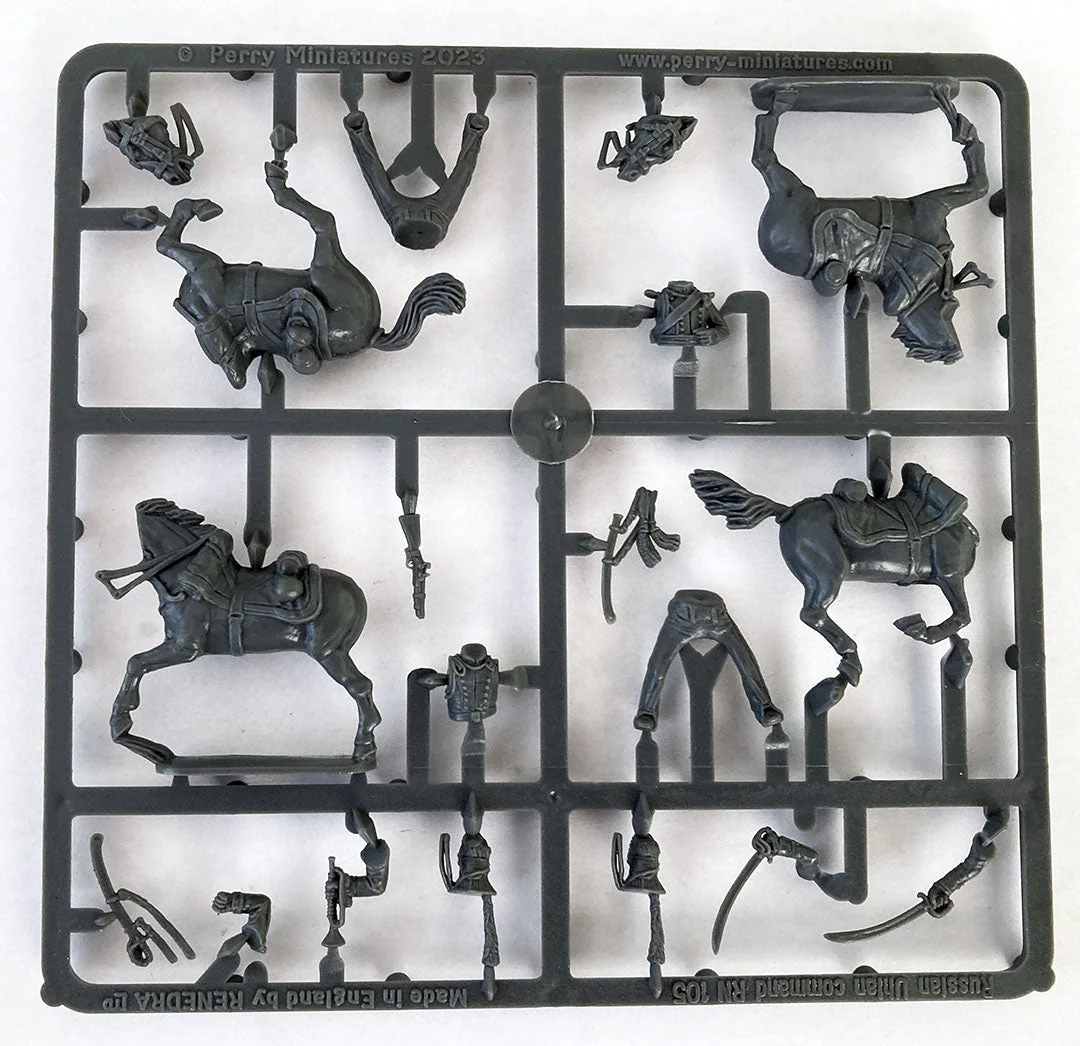 Russian Napoleonic Uhlans 1812-14 - Image 3