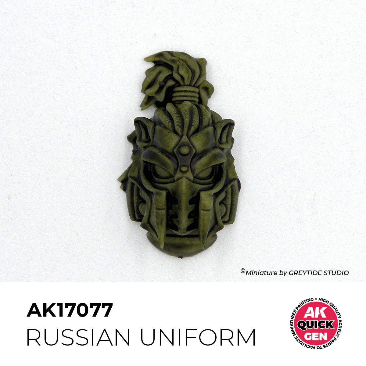RUSSIAN UNIFORM 18 ml - QUICK GEN - Image 2