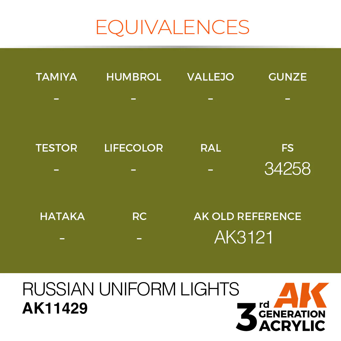 Russian Uniform Lights - Image 3