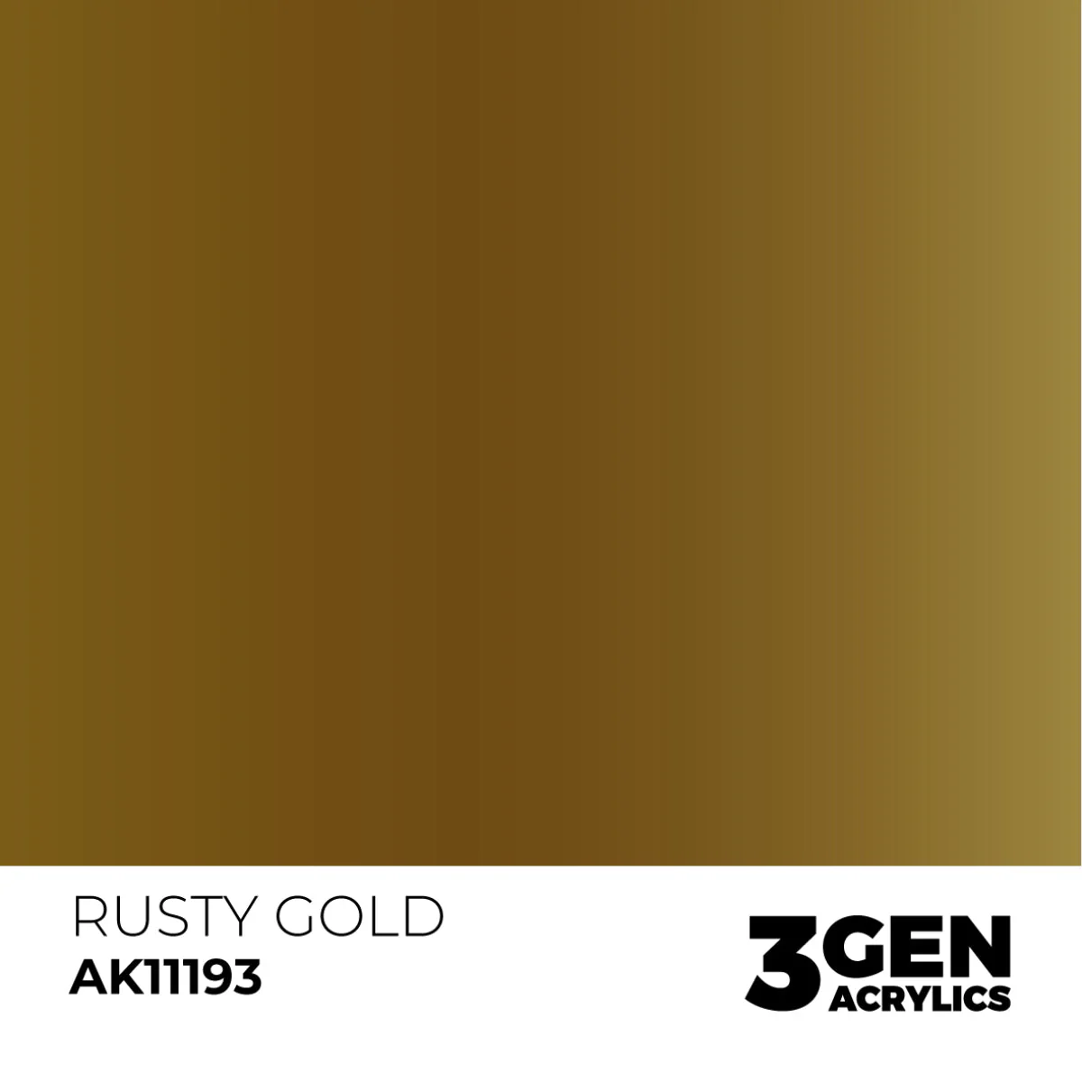 Rusty Gold 17ml - Image 2