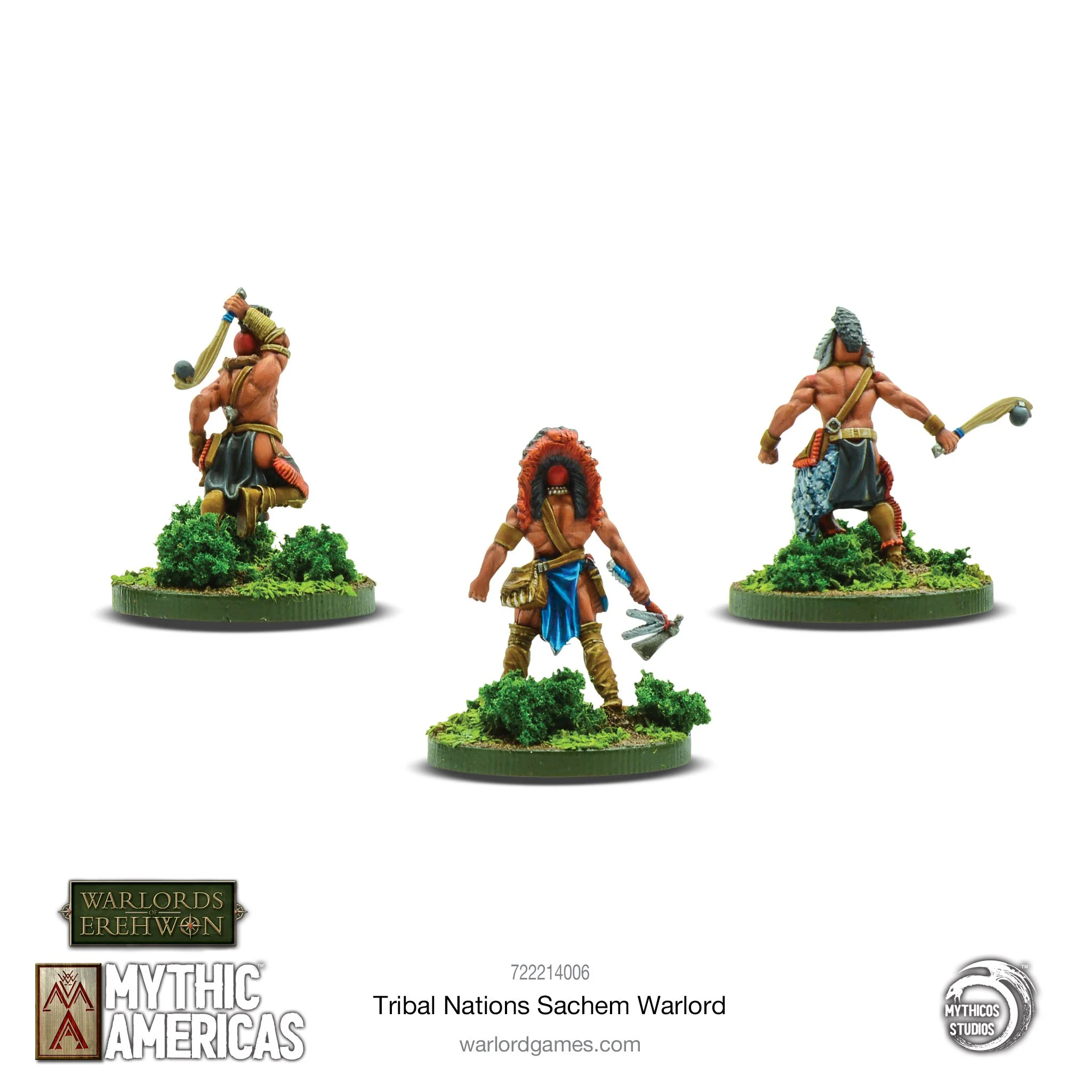 Nations: Sachem Warlord - Image 2