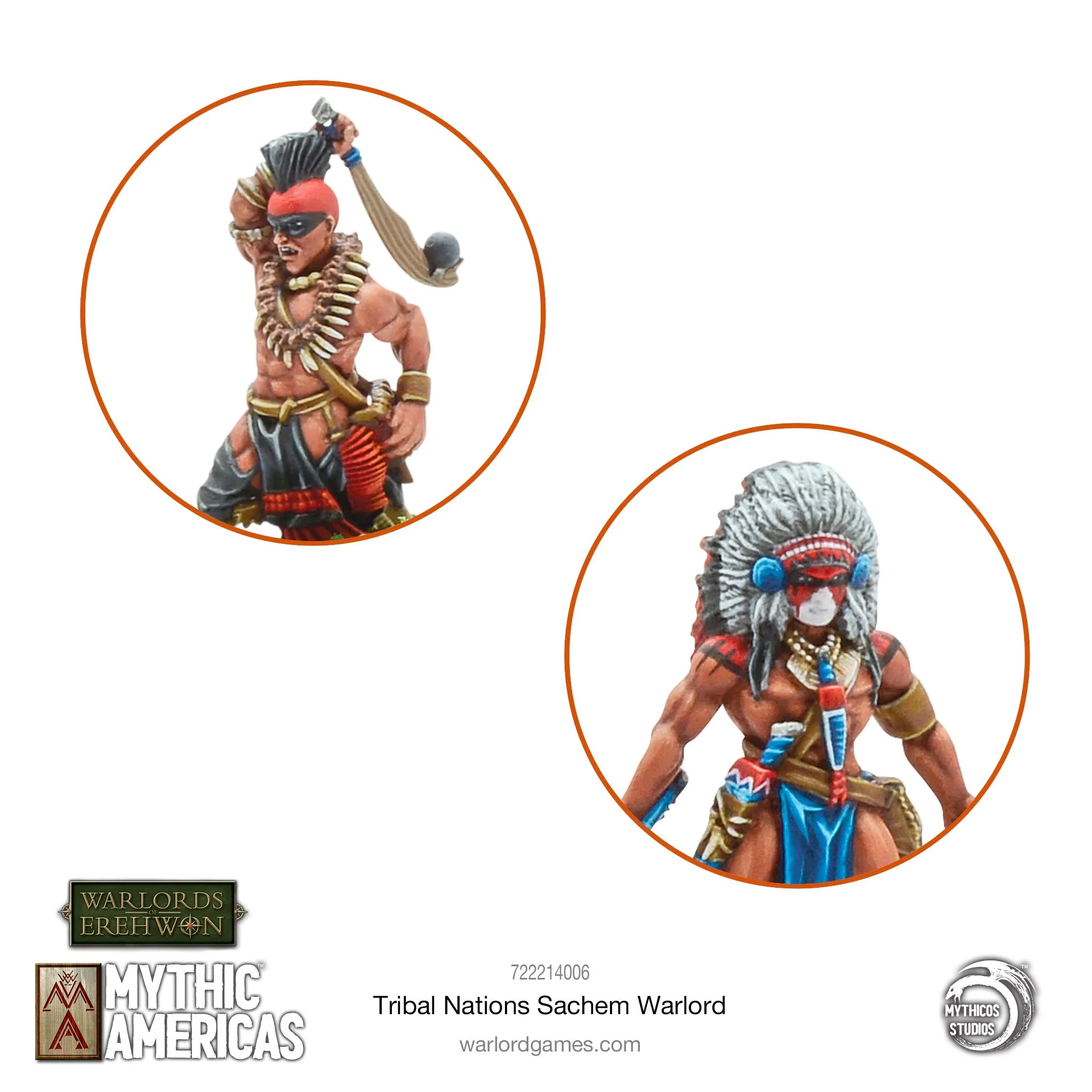 Nations: Sachem Warlord - Image 3