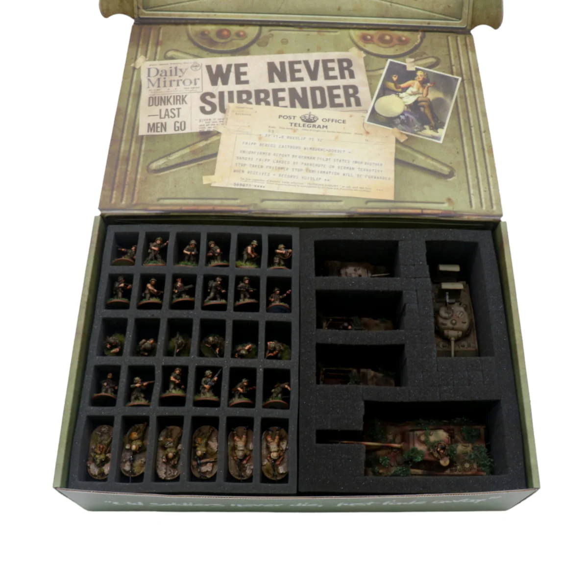 Safe & Sound Bolt Action Army Box - Image 5