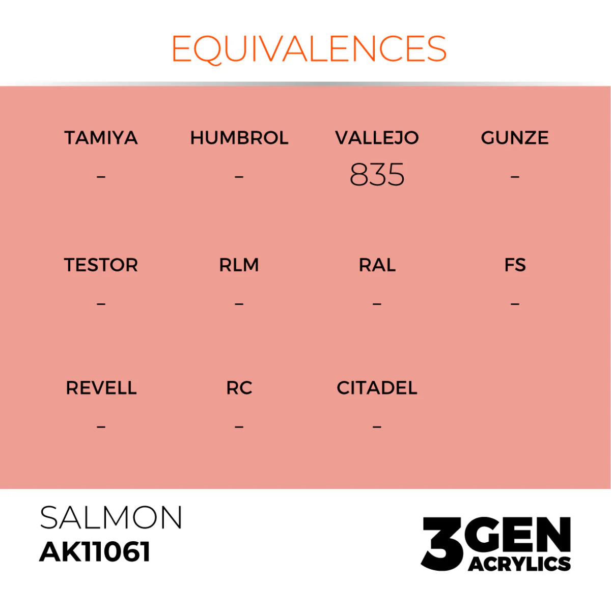 Salmon 17ml - Image 3