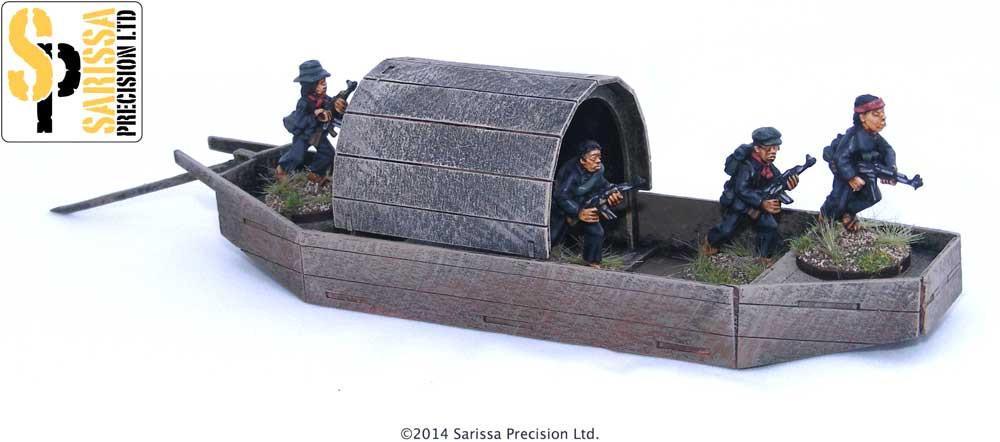 Sampan - Image 3