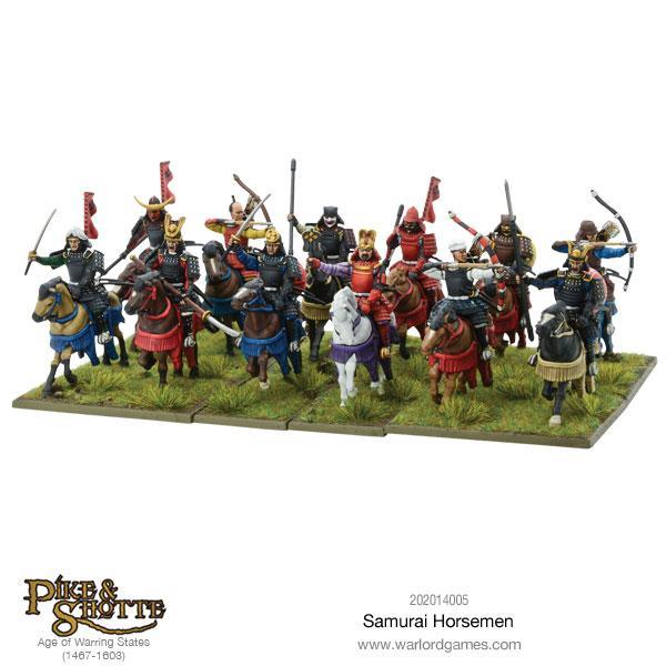 Samurai Horsemen - Image 2