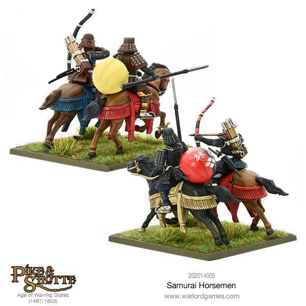 Samurai Horsemen - Image 4