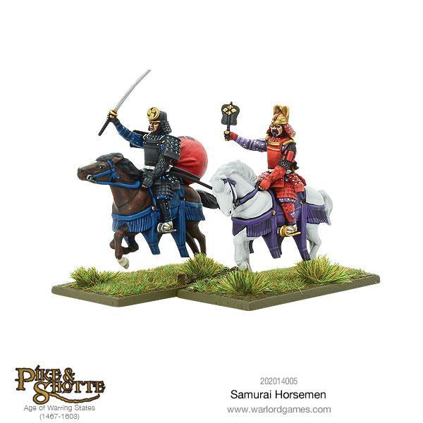 Samurai Horsemen - Image 5