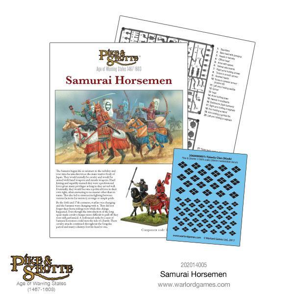 Samurai Horsemen - Image 6
