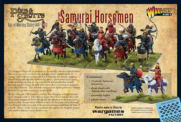 Samurai Horsemen - Image 7