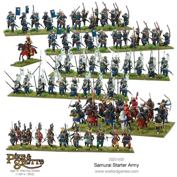 Samurai Starter Army - Image 2