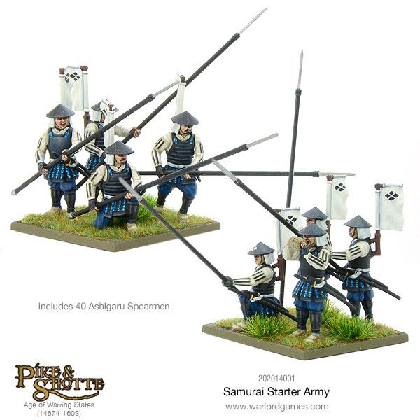 Samurai Starter Army - Image 3