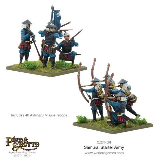 Samurai Starter Army - Image 4