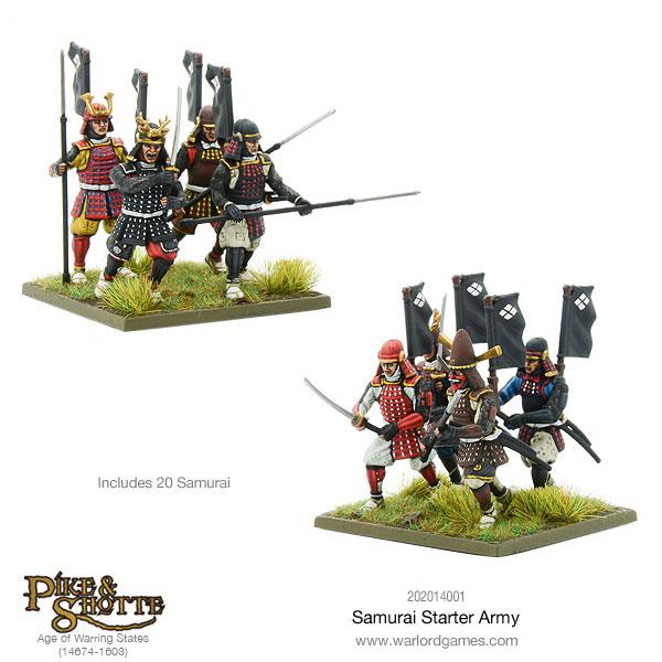 Samurai Starter Army - Image 5