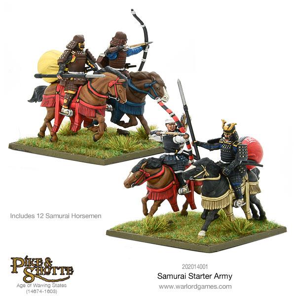 Samurai Starter Army - Image 6