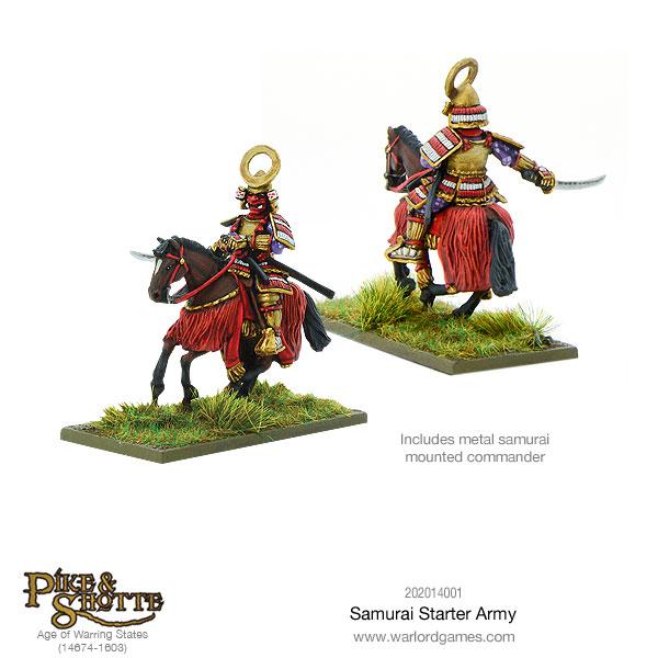 Samurai Starter Army - Image 7