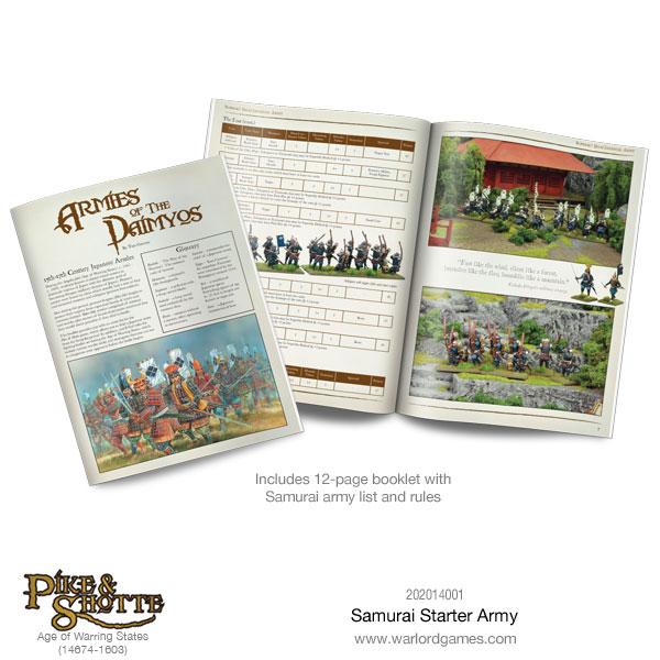 Samurai Starter Army - Image 8