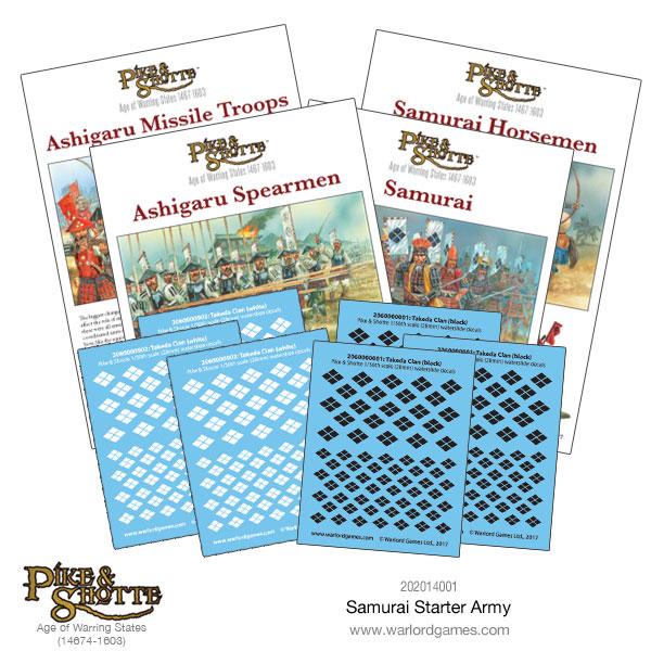 Samurai Starter Army - Image 9