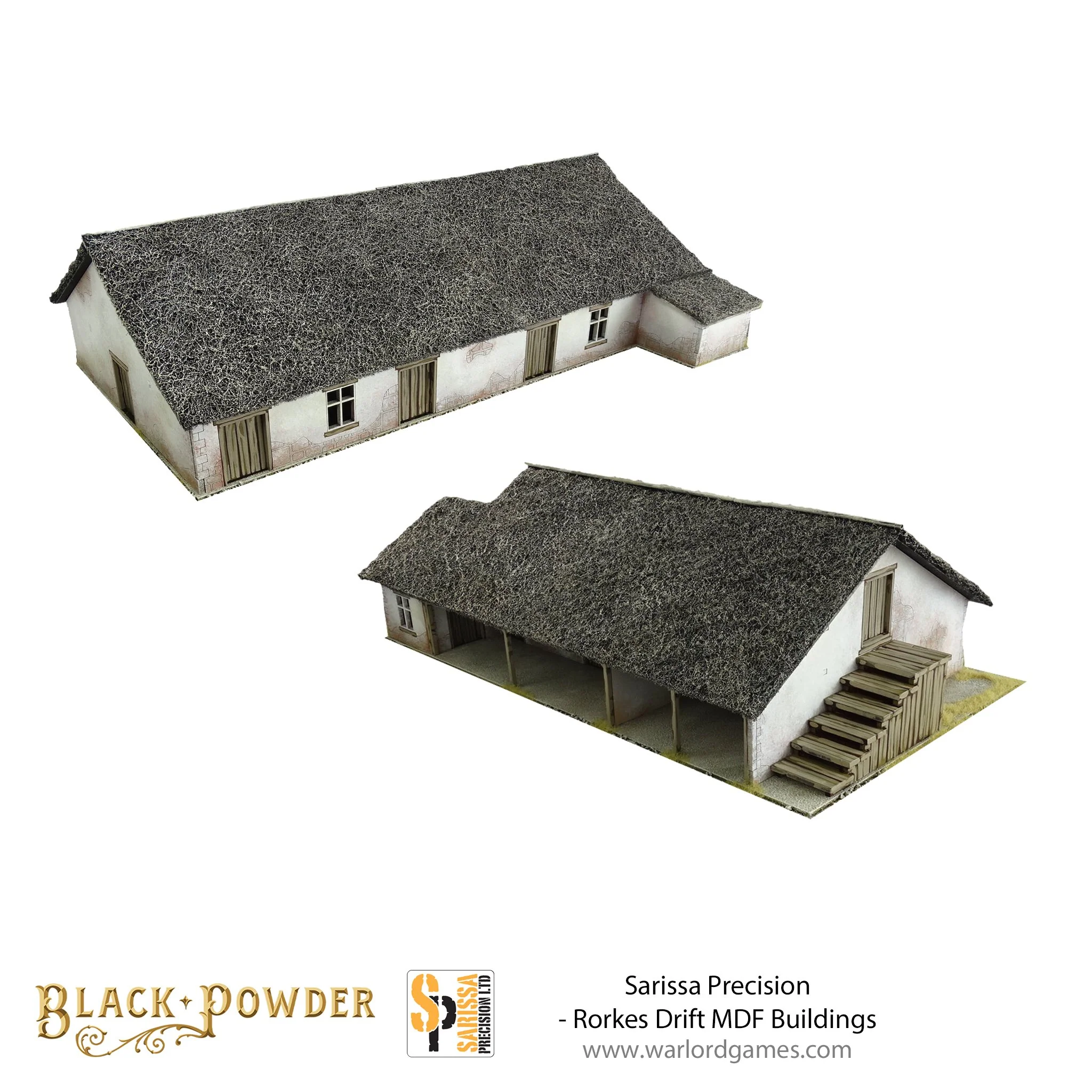 Sarissa Rorkes Drift MDF - Image 2