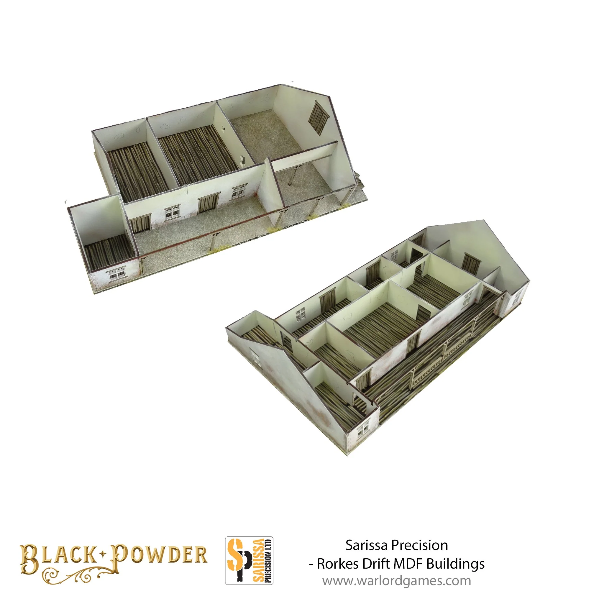 Sarissa Rorkes Drift MDF - Image 3