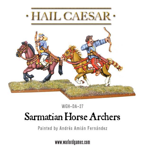 Sarmatian Horse Archers - Image 2