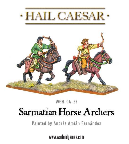 Sarmatian Horse Archers - Image 3