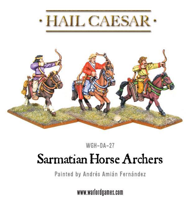 Sarmatian Horse Archers - Image 4