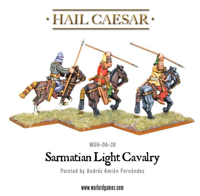 Sarmatian Light Cavalry - Image 2