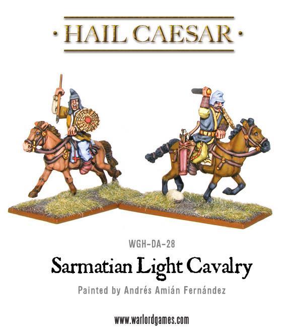 Sarmatian Light Cavalry - Image 3