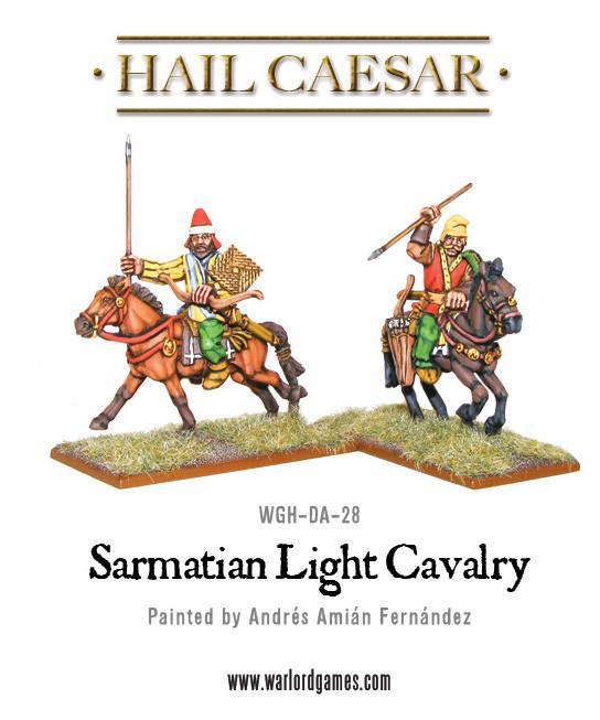 Sarmatian Light Cavalry - Image 4
