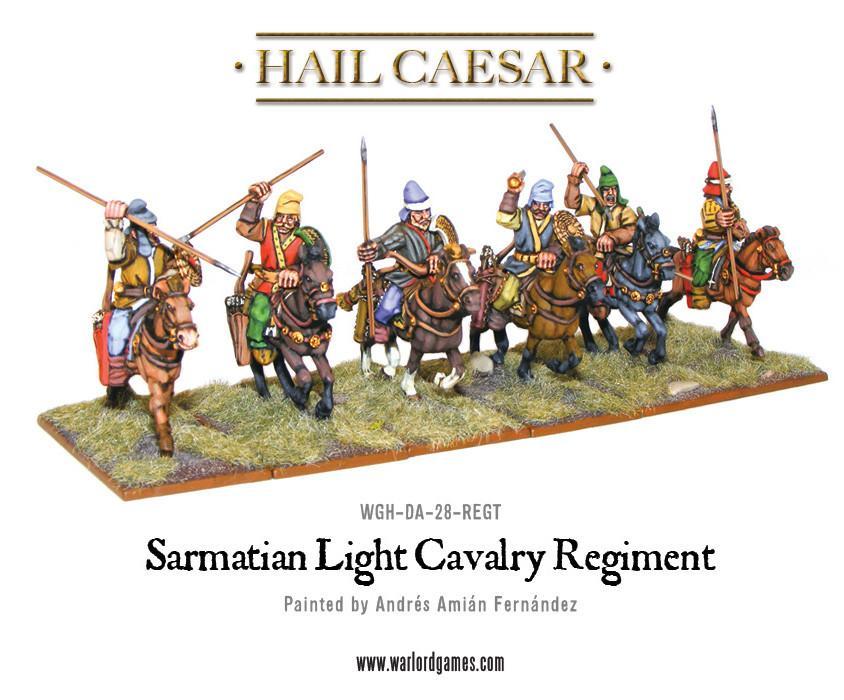 Sarmatian Light Cavalry regiment - Image 2