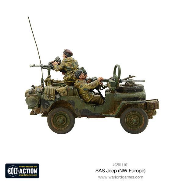 SAS Jeep (NW Europe) - Image 2