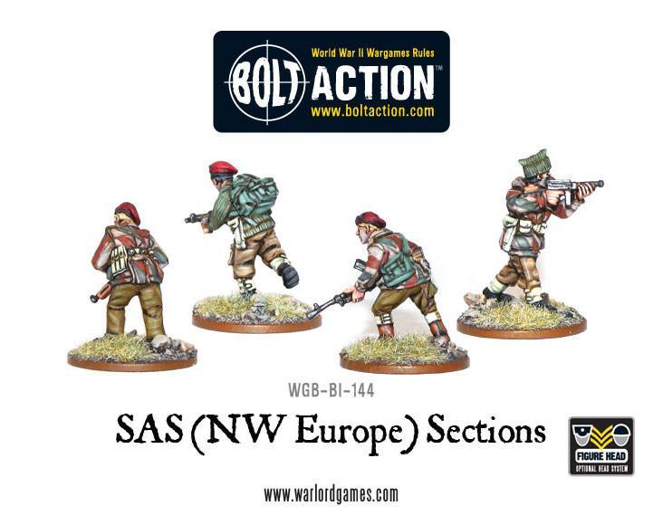 SAS (NWE) sections - Image 3