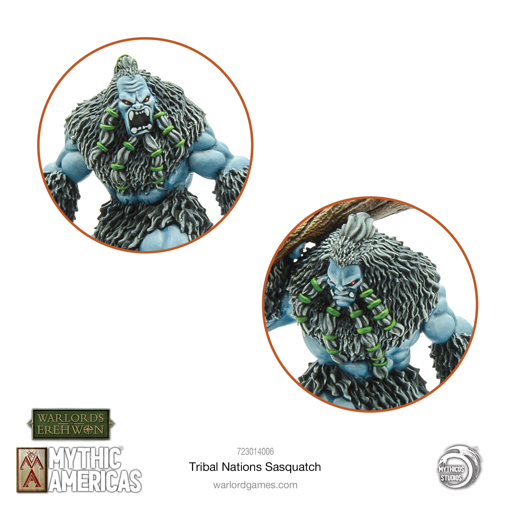 Nations: Sasquatches - Image 3
