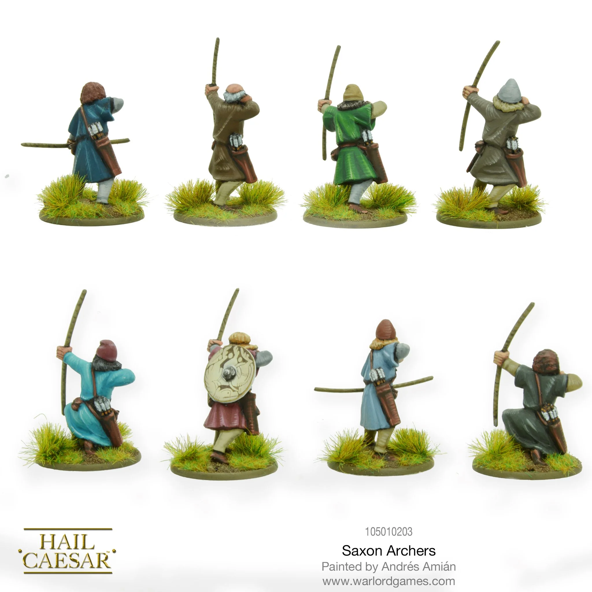 Saxon Archers - Image 2