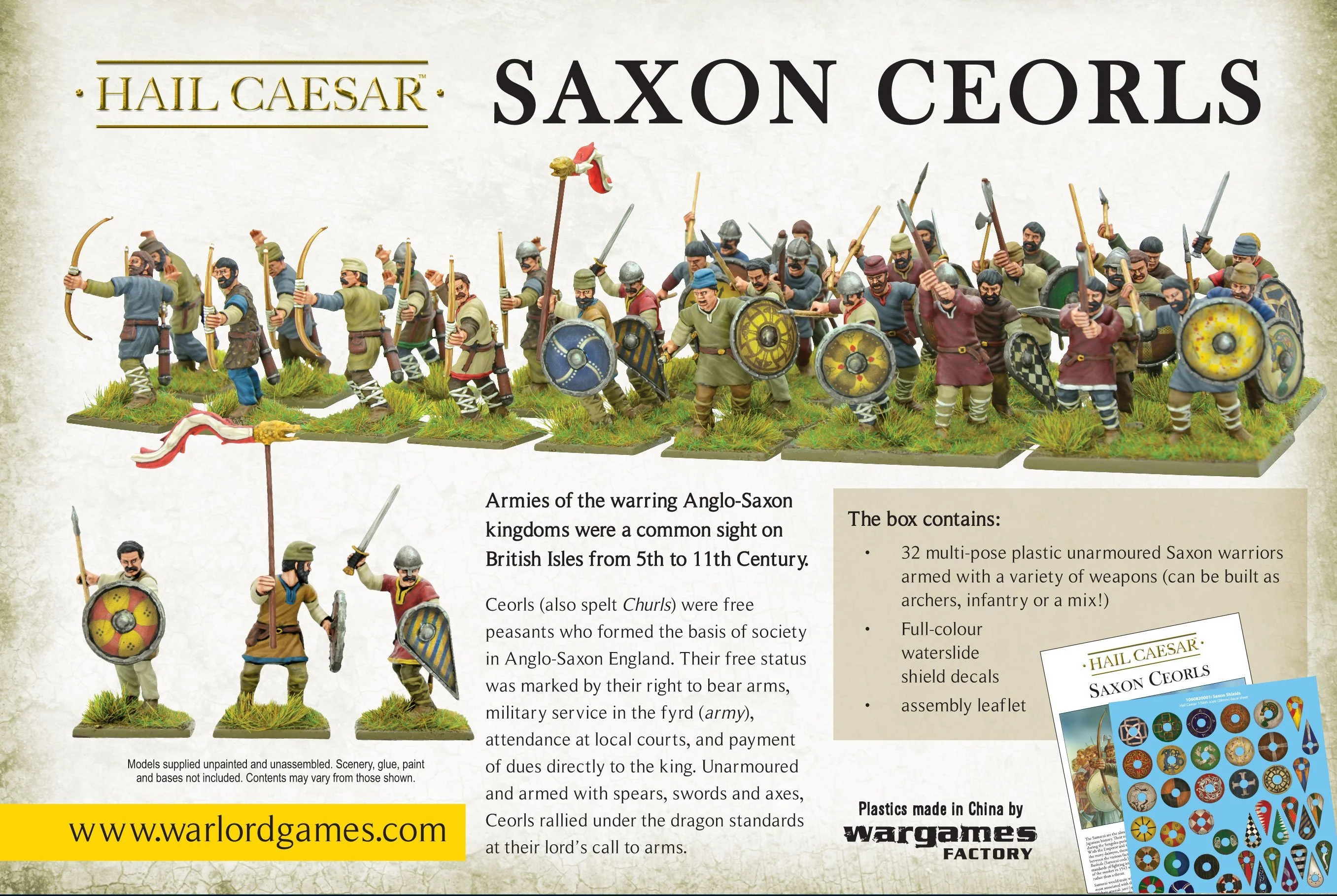 Saxon Ceorls - Image 4