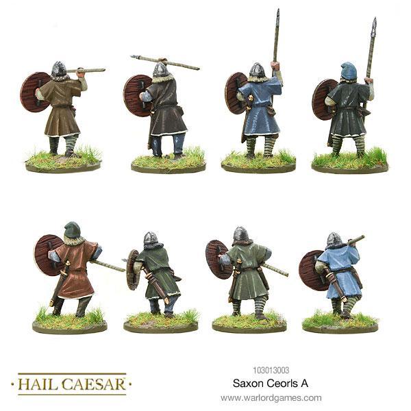 Saxon Ceorls A - Image 2