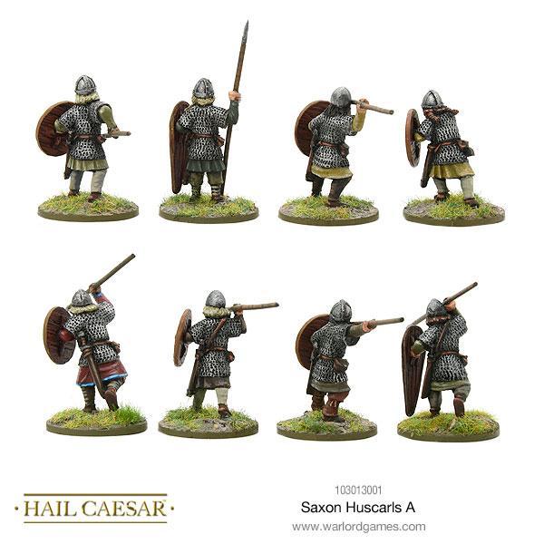 Saxon Huscarls A - Image 2
