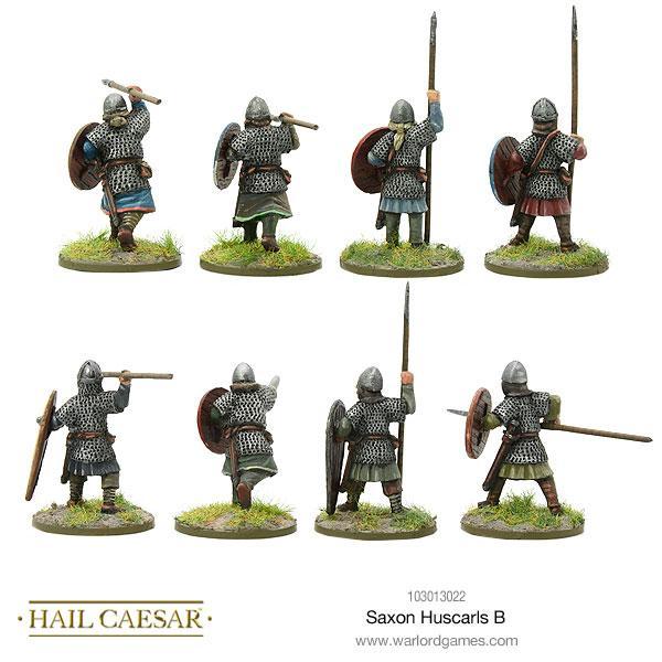Saxon Huscarls B - Image 2