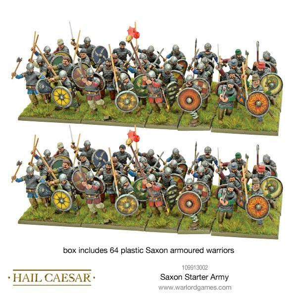 Saxon Starter Army - Image 3