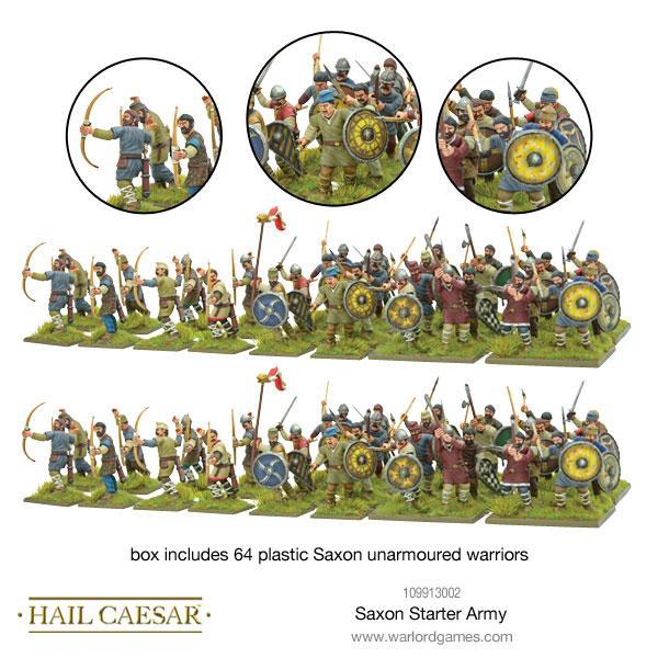 Saxon Starter Army - Image 4