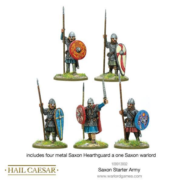 Saxon Starter Army - Image 5